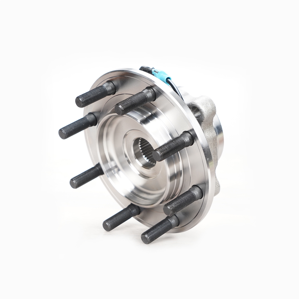 Hanhub 515099 HUB předního kola a sestava ložiska kompatibilní s Chevy Silverado 3500 Sierra 3500 nahrazuje SP580313 BR930783 15910969 8-LUG