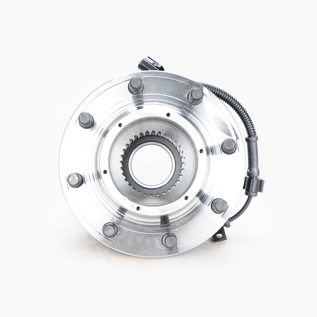 Hanhub 515082 HUB předního kola a sestava ložiska kompatibilní s F-350 Super Duty nahrazuje SP940201 BR930658 6C3Z1104CA 7C3Z1104C AC3Z1104B 8-LUG