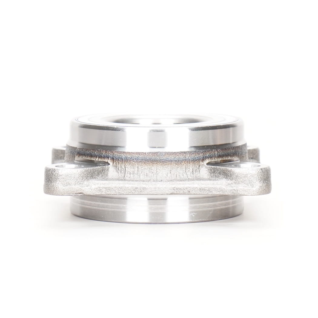 Hanhub 515040 HUB předního kola a sestava ložiska kompatibilní s GX460 GX470 4Runner FJ Cruiser Tacoma nahrazuje 54KWH01 DU5496-5 VKBA6906 713621240 R14118 2DUF054nn-2GR 43570-60010 43502-6310 43502-61010 43502-6510 43502-6510 43502-630 43502-630 90369-T0003 90366-T0061 FW194 4 Holes