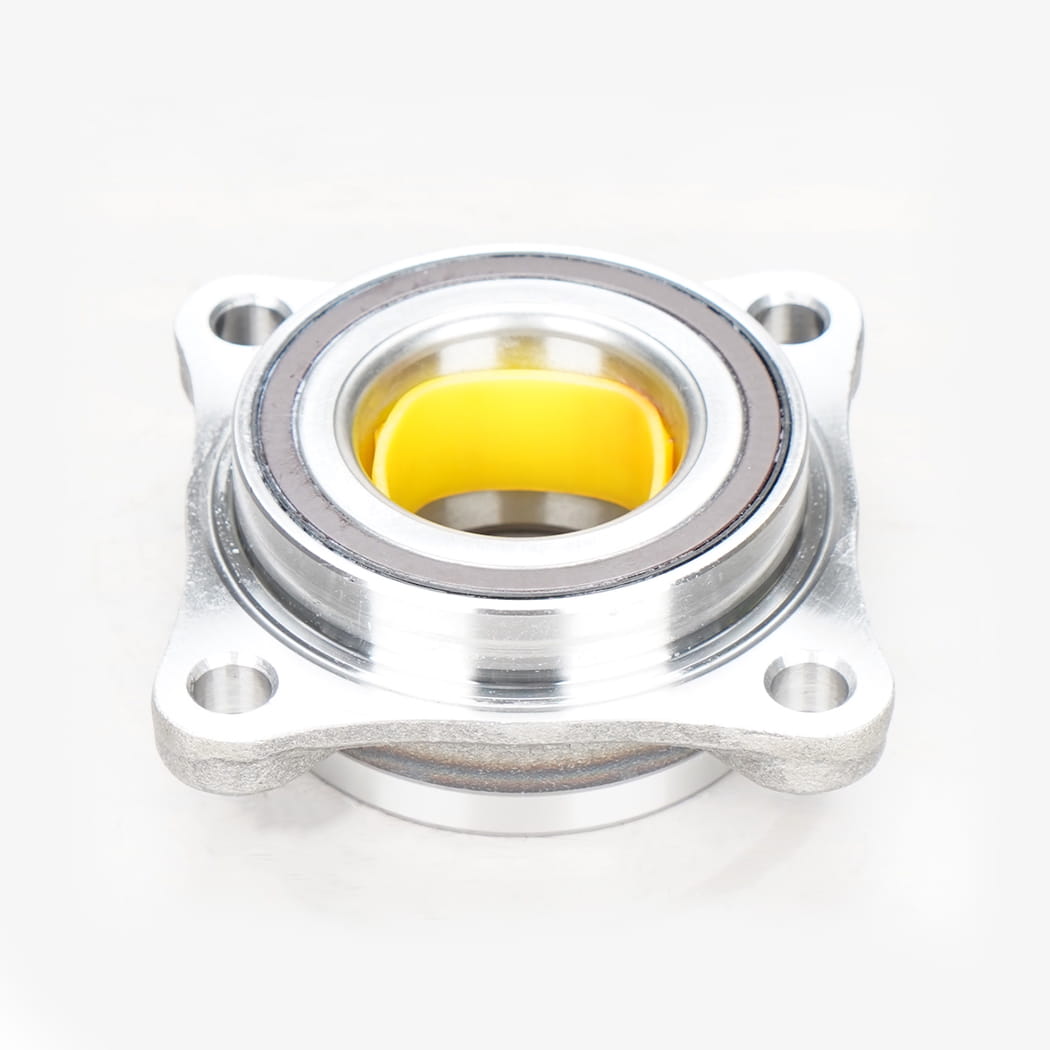 Hanhub 515040 HUB předního kola a sestava ložiska kompatibilní s GX460 GX470 4Runner FJ Cruiser Tacoma nahrazuje 54KWH01 DU5496-5 VKBA6906 713621240 R14118 2DUF054nn-2GR 43570-60010 43502-6310 43502-61010 43502-6510 43502-6510 43502-630 43502-630 90369-T0003 90366-T0061 FW194 4 Holes