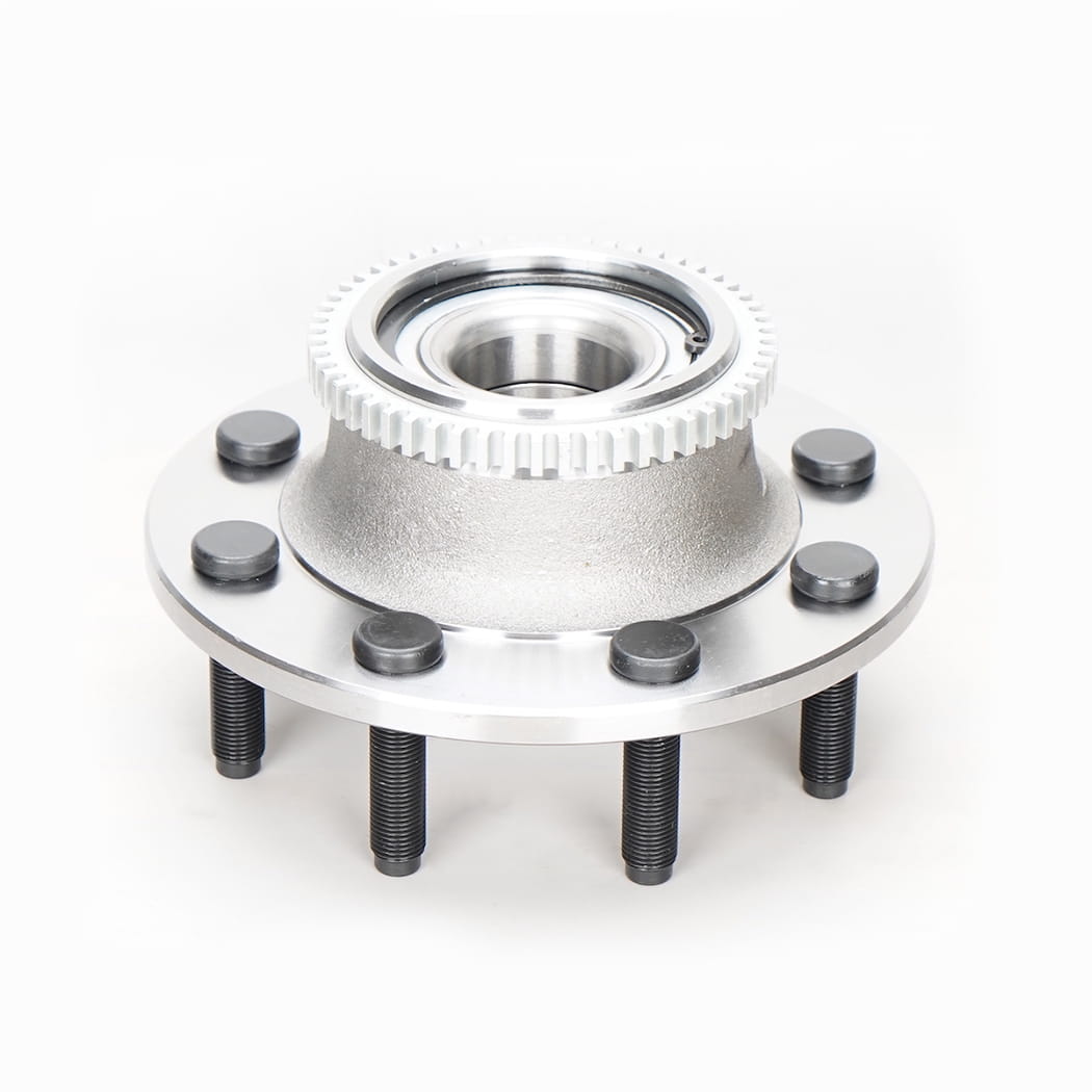 Hanhub 515139 HUB předního kola a sestava ložiska kompatibilní s RAM 2500 RAM 3500 Nahrazuje HA590000 BR930476 5015228AA 8-LUG