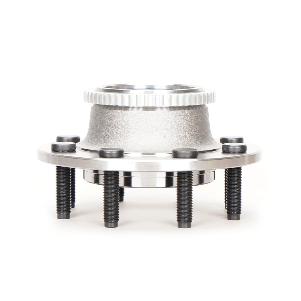 Hanhub 515139 HUB předního kola a sestava ložiska kompatibilní s RAM 2500 RAM 3500 Nahrazuje HA590000 BR930476 5015228AA 8-LUG