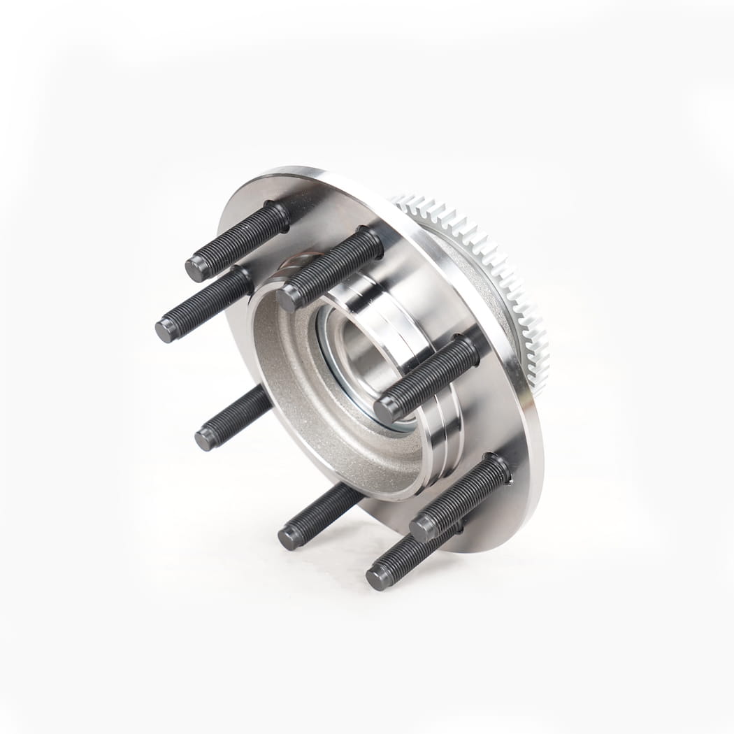 Hanhub 515139 HUB předního kola a sestava ložiska kompatibilní s RAM 2500 RAM 3500 Nahrazuje HA590000 BR930476 5015228AA 8-LUG