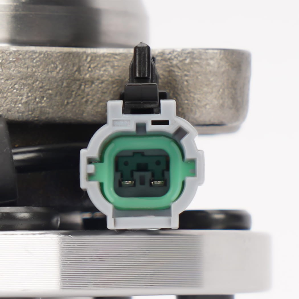 Hanhub 515065 HUB předního kola a sestava ložiska kompatibilní s Frontier Pathfinder XTERRA Equator nahrazuje SP450701 BR930638 VKBA6999 713613940 9329003 40202-EA300 40202-ZP90A 40202-4X01A 43420-82Z302020202020202020202020202020A 43420-82Z302020202020A 43420.