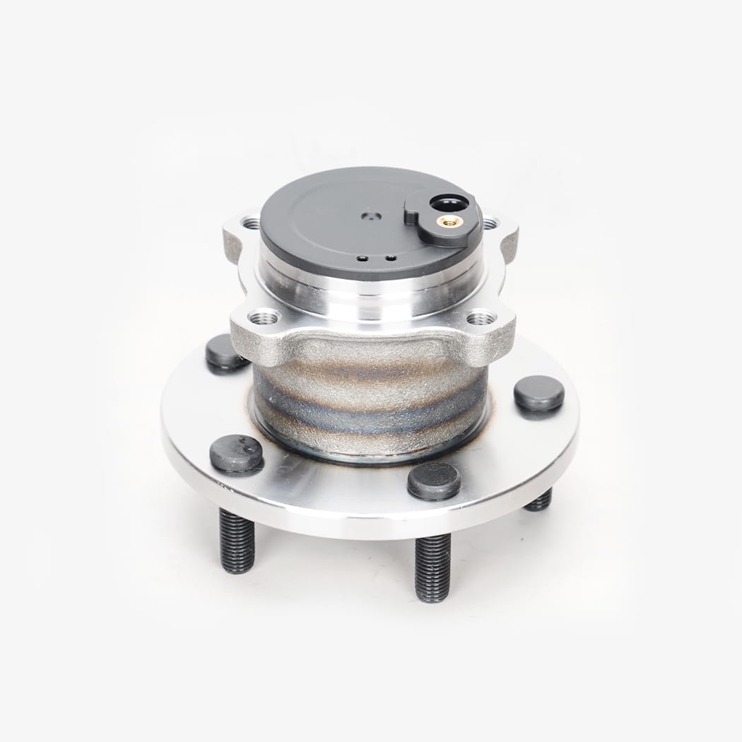 Hanhub 512347 Náboček zadního kola a sestava ložiska kompatibilní s Mazda 3 3 Sport 5 nahrazuje HA590099 BR930681 VKBA6801 713615750 R17036 HUB040-T35 3N61-2C29A BBM22615XB BP4K2615XB BP4K26151 BP4K26151 BP4K26151 BP4K261515151515151515XB BP4K2615151515151515XB BP4K26151515151515XB BP4K261515XB BP4K261515XB BP4K2615XD 5-LUG