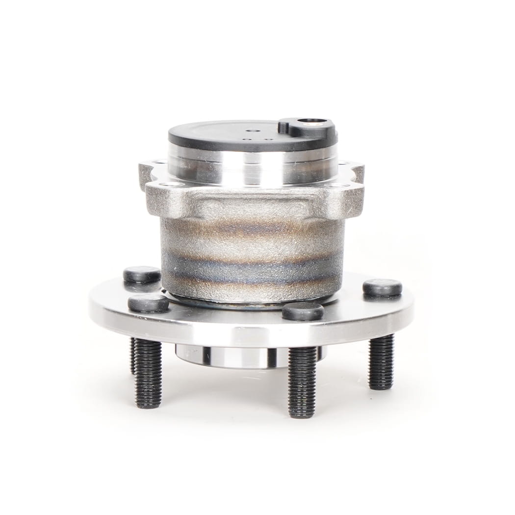 Hanhub 512347 Náboček zadního kola a sestava ložiska kompatibilní s Mazda 3 3 Sport 5 nahrazuje HA590099 BR930681 VKBA6801 713615750 R17036 HUB040-T35 3N61-2C29A BBM22615XB BP4K2615XB BP4K26151 BP4K26151 BP4K26151 BP4K261515151515151515XB BP4K2615151515151515XB BP4K26151515151515XB BP4K261515XB BP4K261515XB BP4K2615XD 5-LUG