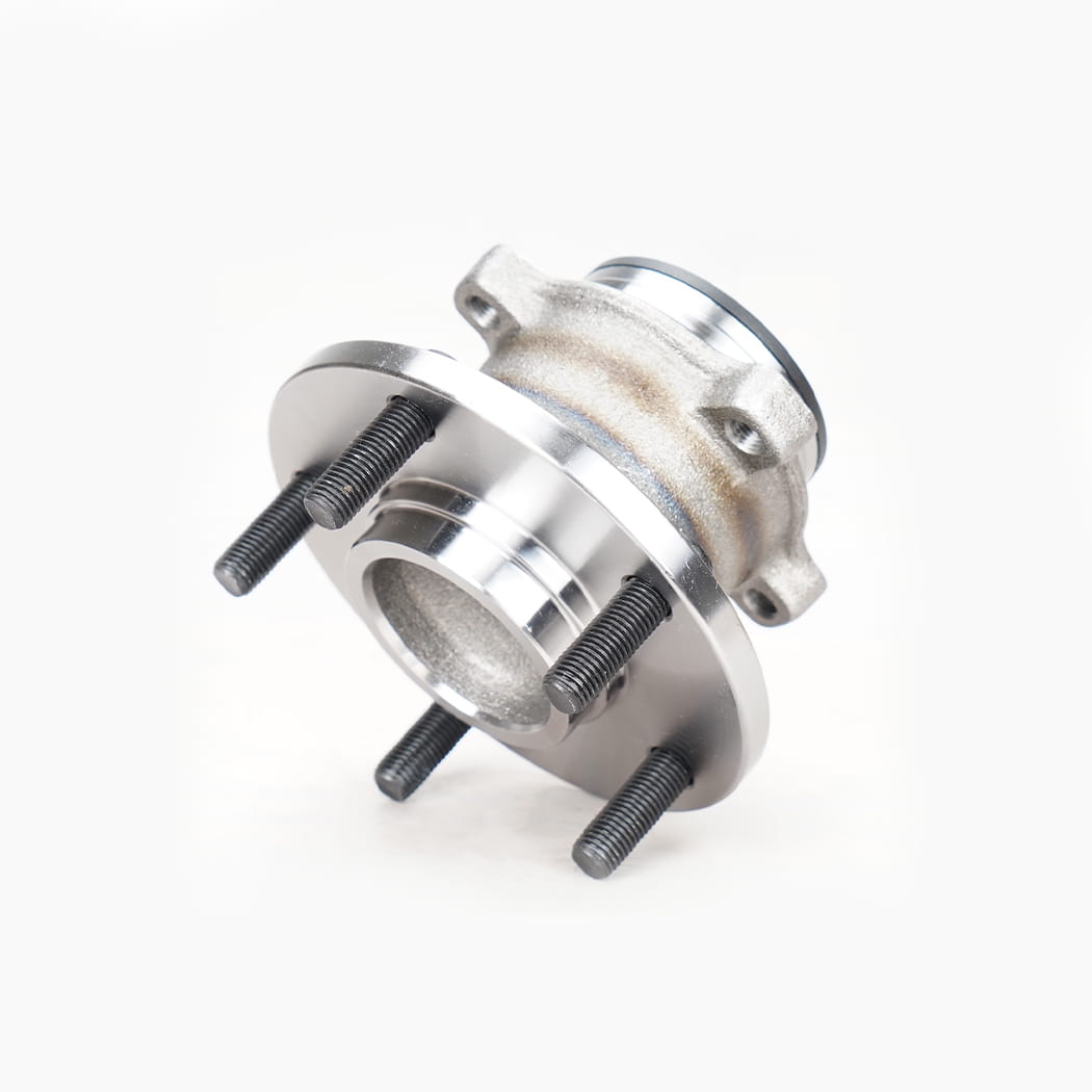 Hanhub 512347 Náboček zadního kola a sestava ložiska kompatibilní s Mazda 3 3 Sport 5 nahrazuje HA590099 BR930681 VKBA6801 713615750 R17036 HUB040-T35 3N61-2C29A BBM22615XB BP4K2615XB BP4K26151 BP4K26151 BP4K26151 BP4K261515151515151515XB BP4K2615151515151515XB BP4K26151515151515XB BP4K261515XB BP4K261515XB BP4K2615XD 5-LUG