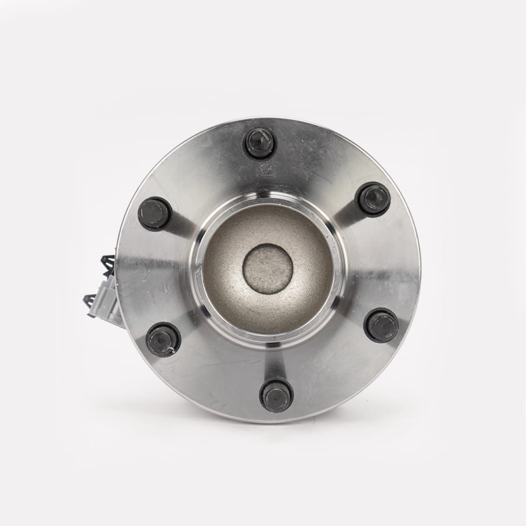 Hanhub 515064 HUB předního kola a sestava ložiska kompatibilní s Frontier Pathfinder Xterra Equator nahrazuje HA590374 BR930659 VKBA6871 9400127 9400127 40202-EA000 40202-4X00A 40202-ZP50A FW764 SP450702 6-LUG