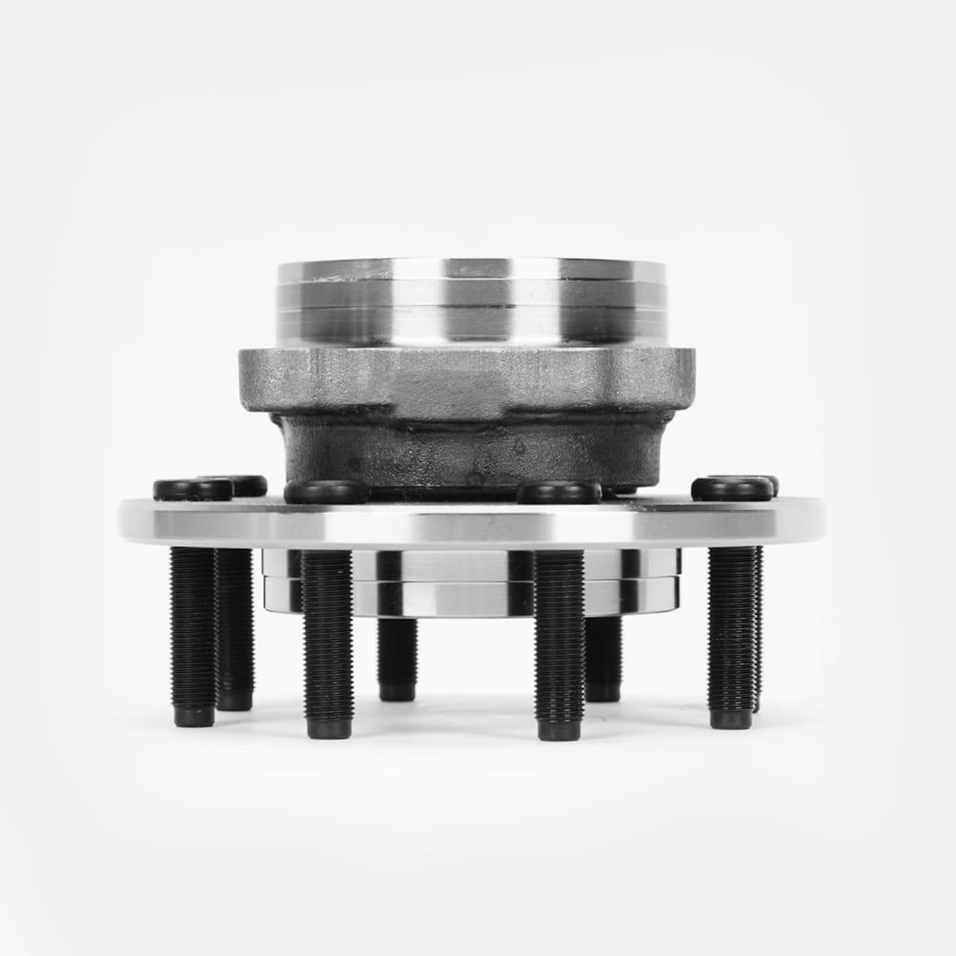 Hanhub 515062 HUB předního kola a sestava ložiska kompatibilní s RAM 2500 Pickup, nahrazuje HA590503 BR930503 5015456AA FW762 8-LUG