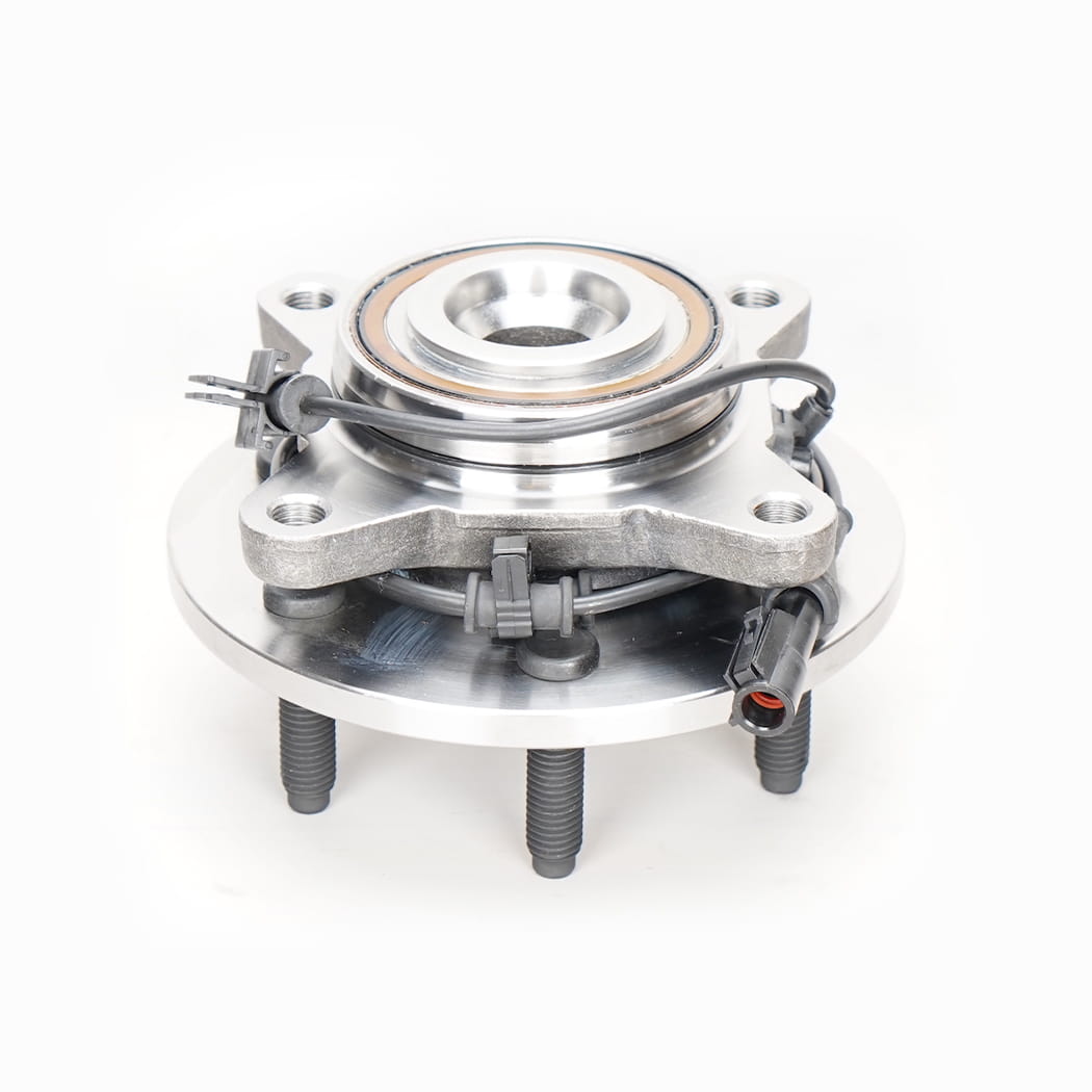 Hanhub 515042 HUB předního kola a sestava ložiska kompatibilní s expedičním navigátorem nahrazuje SP550206 BR930457 5L1Z1104CA 6L1Z1104A 6L1Z1104CA 5L142B663CC FW742 6-LUG