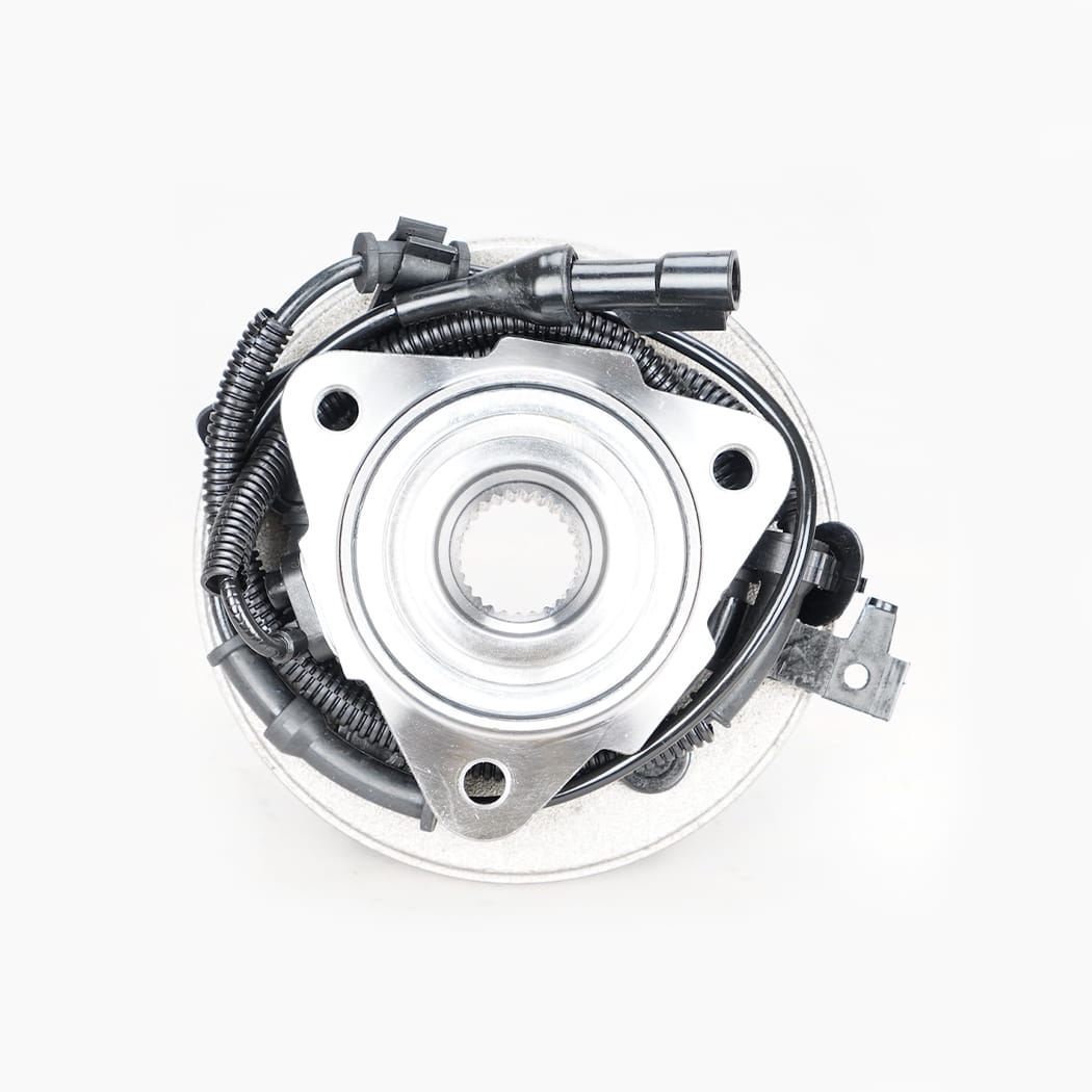 Hanhub 515078 HUB a ložiskové sestavy kompatibilní s průzkumným průzkumníkem Trac Trac horolezec nahrazuje HA590156 BR930741 7L241104AA 7L241104AB 7L24Z1104A 7L2Z1104A 5-LUG