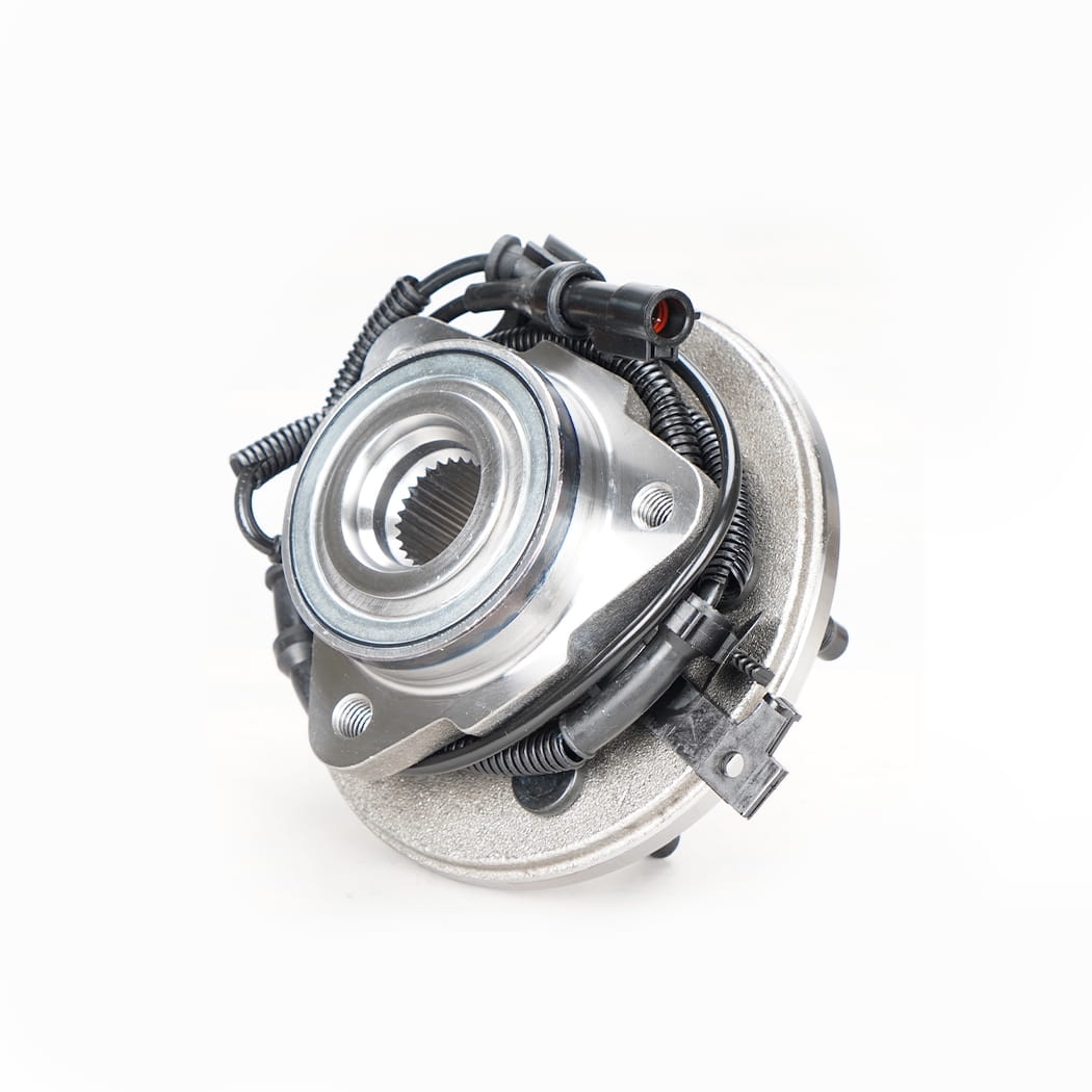 Hanhub 515078 HUB a ložiskové sestavy kompatibilní s průzkumným průzkumníkem Trac Trac horolezec nahrazuje HA590156 BR930741 7L241104AA 7L241104AB 7L24Z1104A 7L2Z1104A 5-LUG