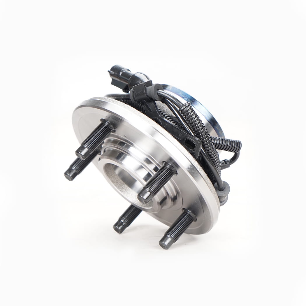 Hanhub 515078 HUB a ložiskové sestavy kompatibilní s průzkumným průzkumníkem Trac Trac horolezec nahrazuje HA590156 BR930741 7L241104AA 7L241104AB 7L24Z1104A 7L2Z1104A 5-LUG