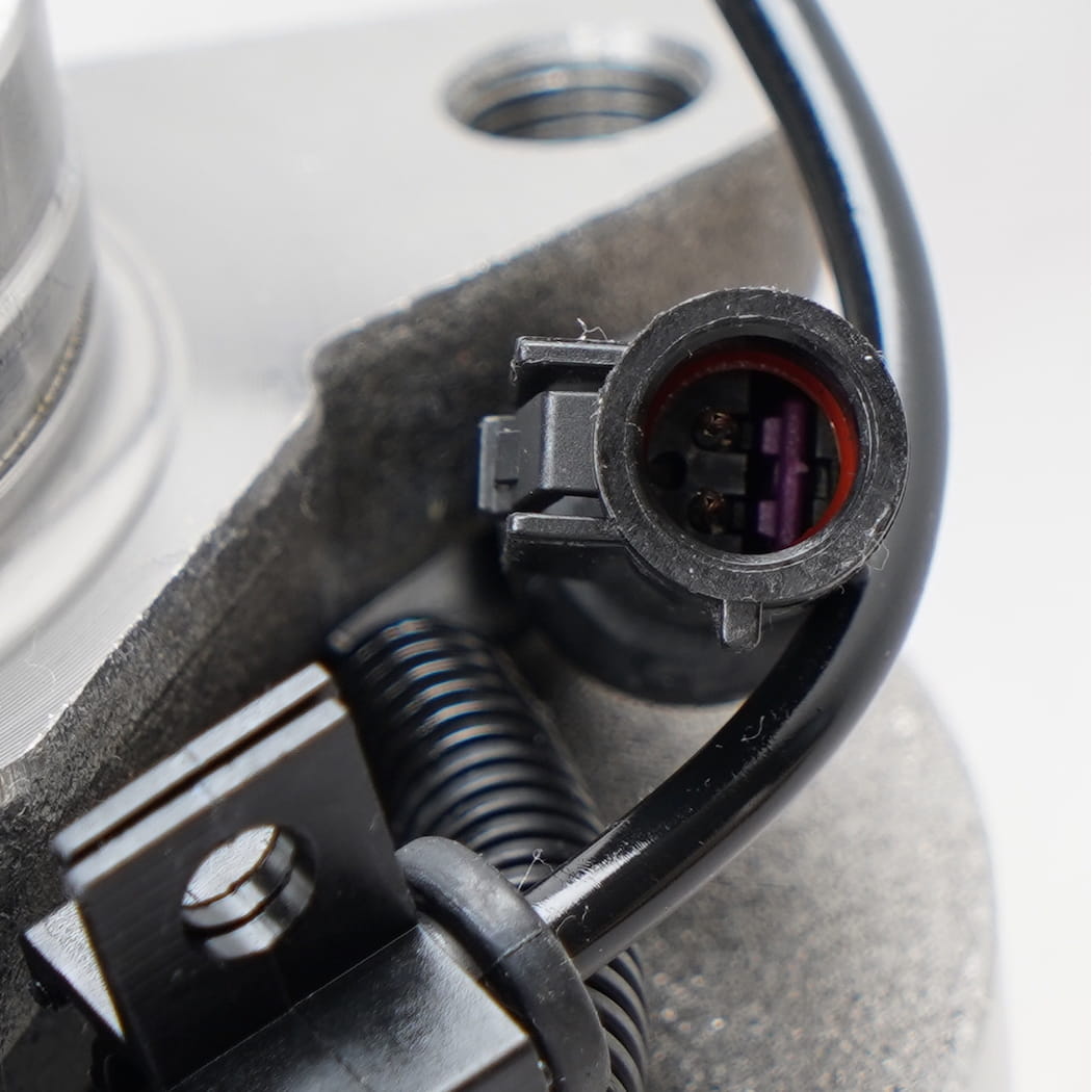 Hanhub 515119 HUB předního kola a sestava ložiska kompatibilní s F-150 nahrazuje 9L3Z1104A BR930759 SP550214 6-LUG