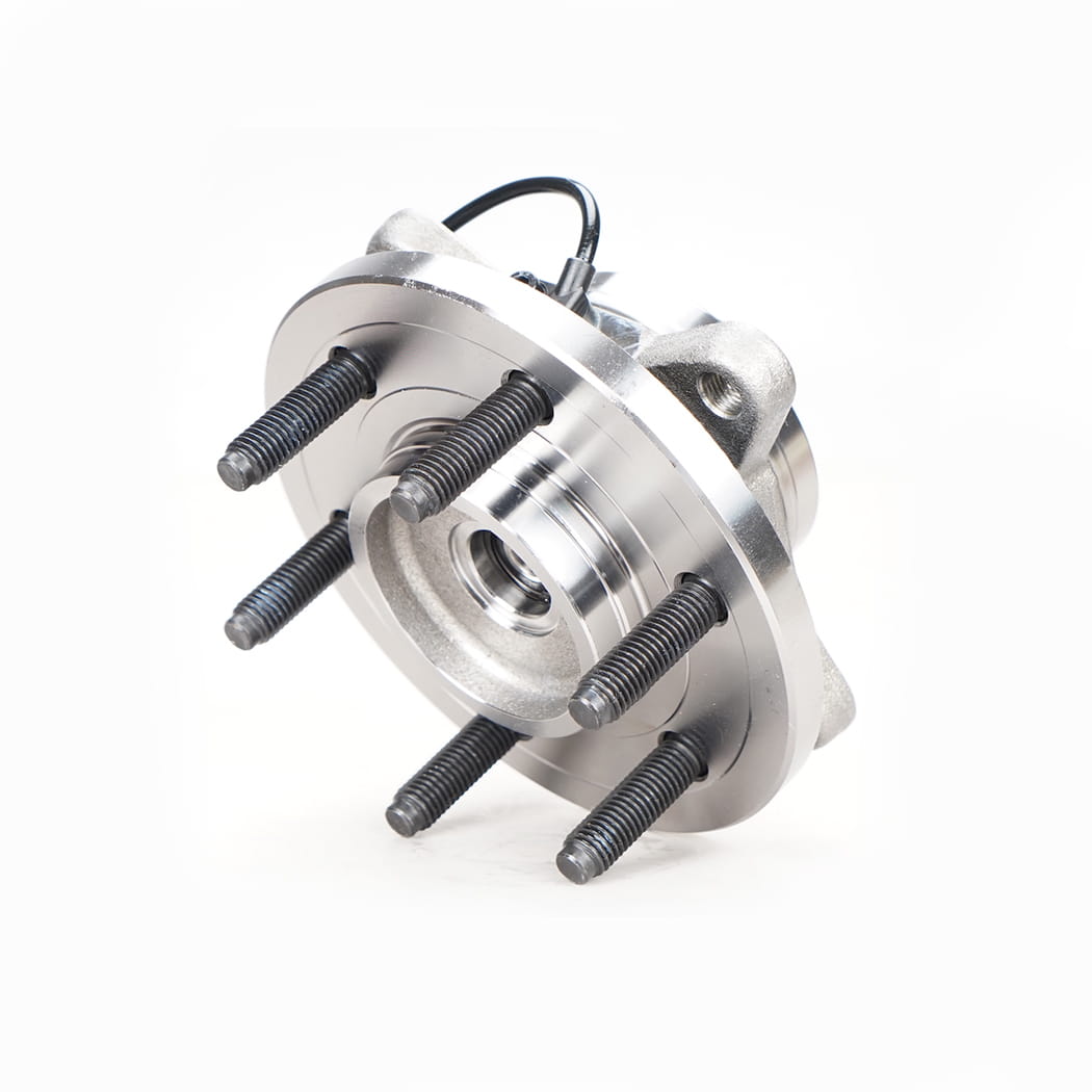 Hanhub 515119 HUB předního kola a sestava ložiska kompatibilní s F-150 nahrazuje 9L3Z1104A BR930759 SP550214 6-LUG