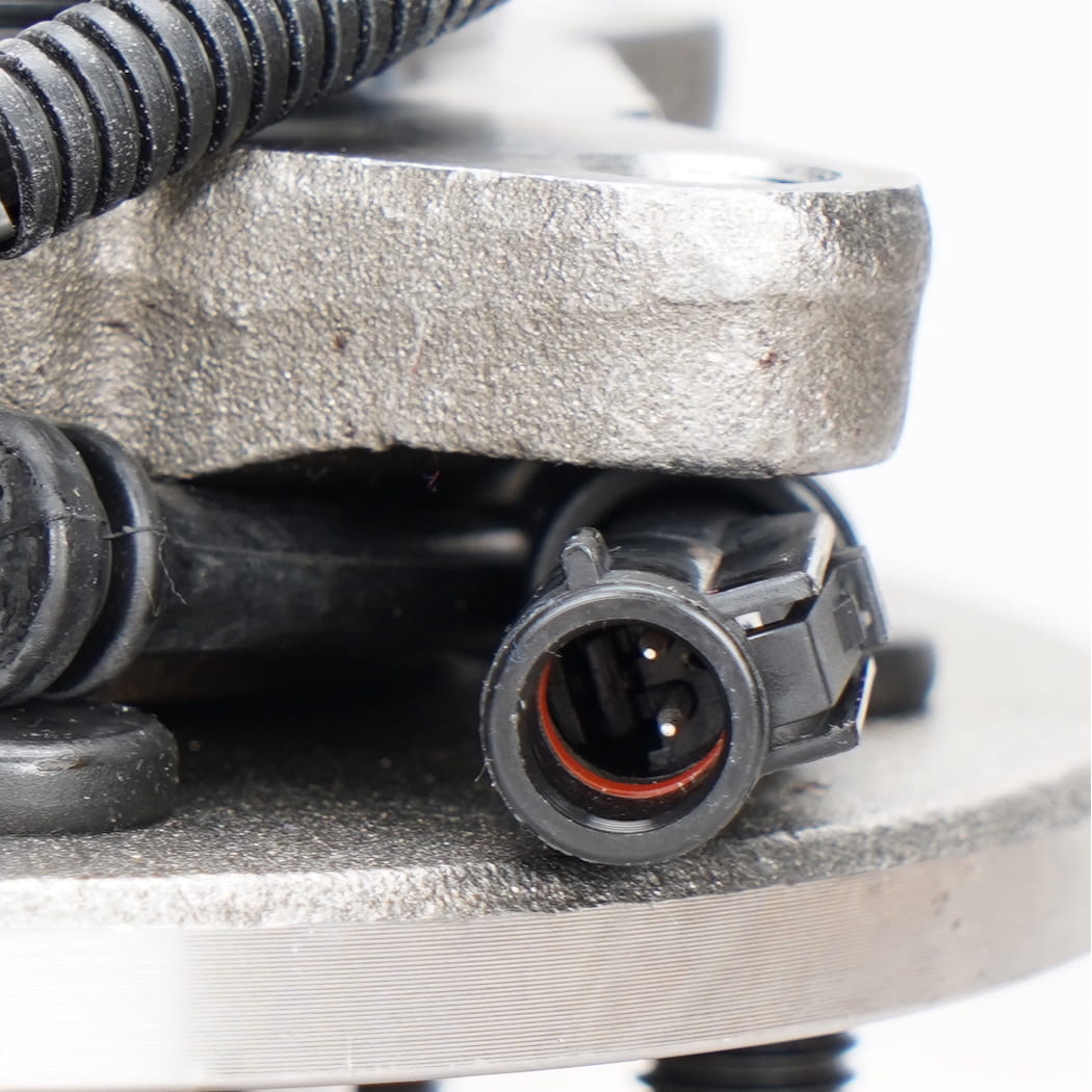 Hanhub 515046 Nábor předního kola a sestava ložiska kompatibilní s F-150 F-150 Heritage nahrazuje SP550207 BR930455 4L3Z1104AB 4L342C530AC FW746 6-LUG