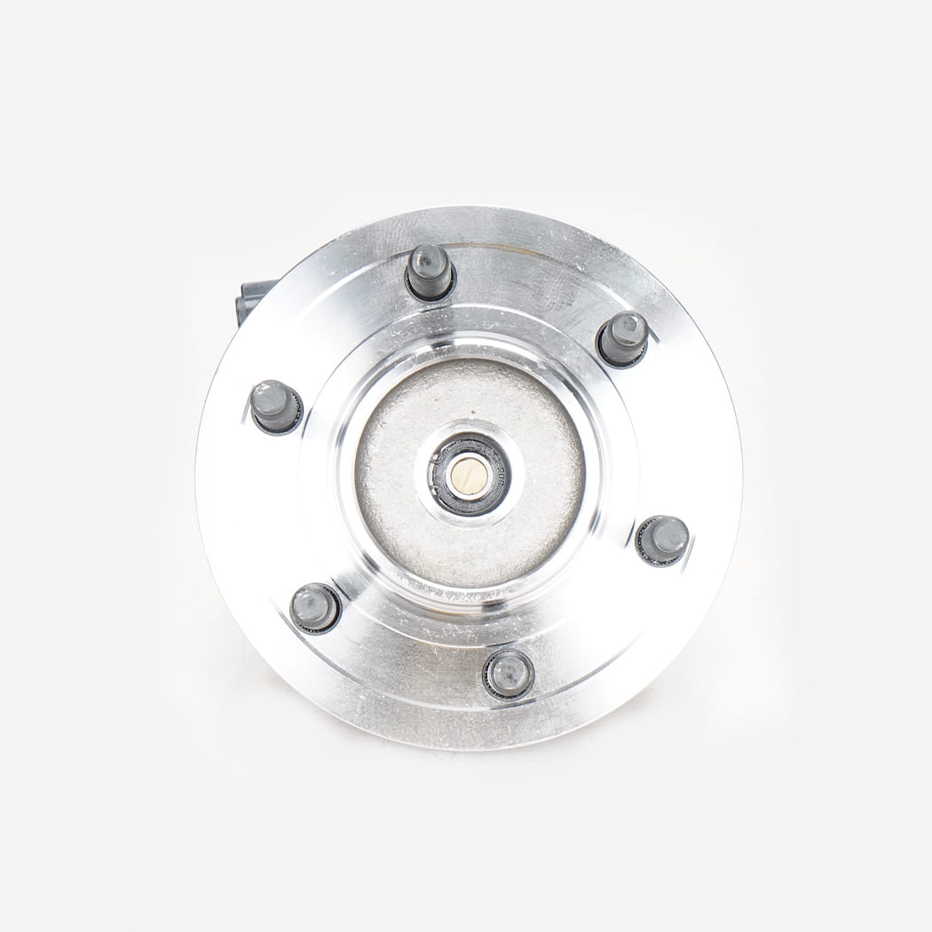 Hanhub 515046 Nábor předního kola a sestava ložiska kompatibilní s F-150 F-150 Heritage nahrazuje SP550207 BR930455 4L3Z1104AB 4L342C530AC FW746 6-LUG