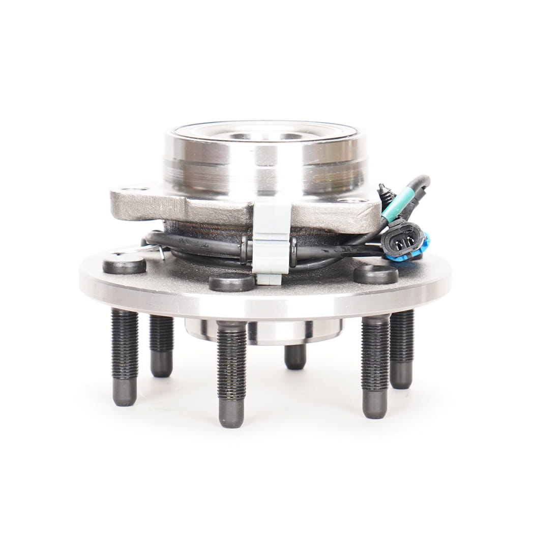 Hanhub 515091 Přední rozbočovač levého kola a sestava ložiska kompatibilní s Chevy Astro Safari nahrazuje SP550310 BR930670 15058367 15112451 6-škubání