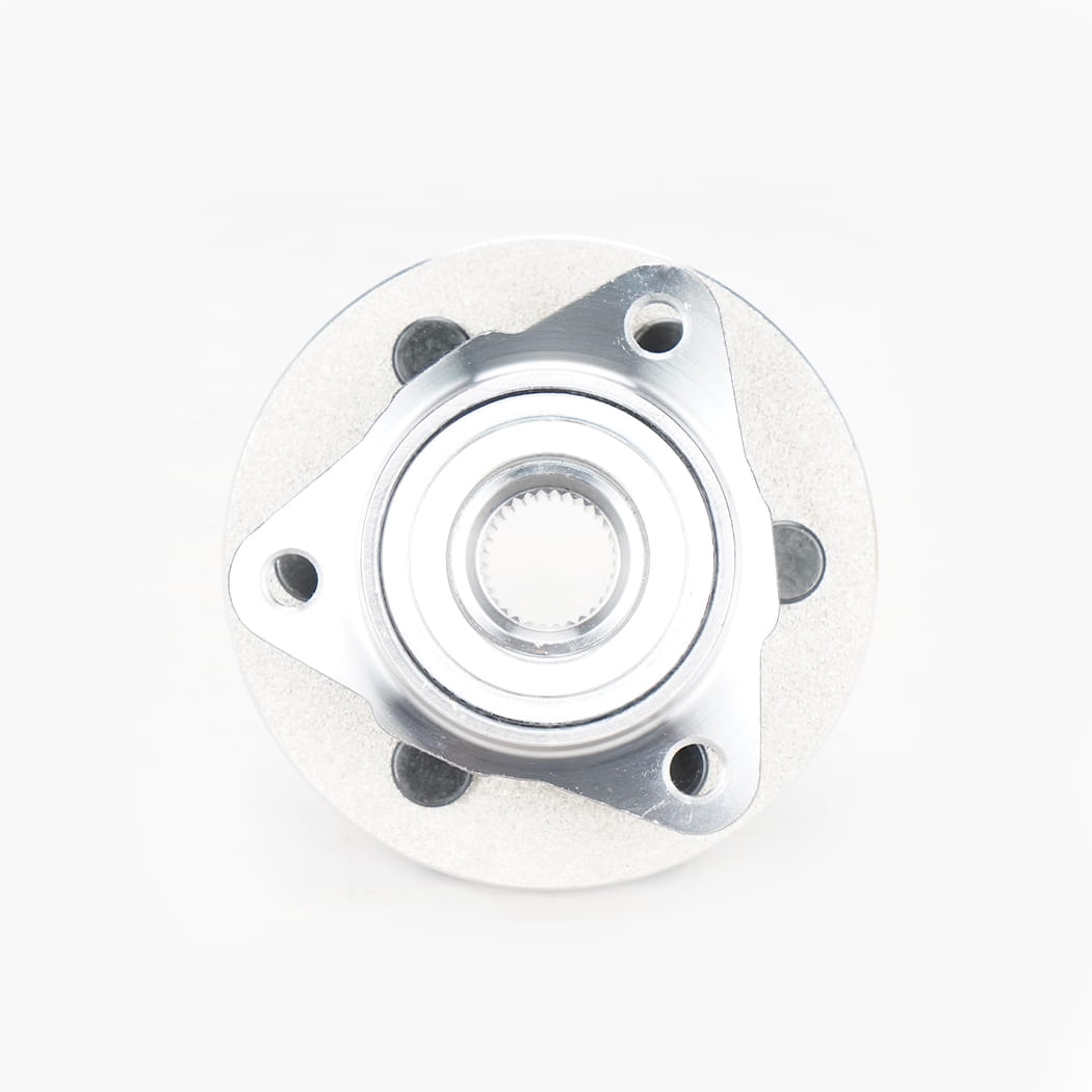 Hanhub 515007 Nábor předním kola a sestava ložiska kompatibilní s Dakota Durango nahrazuje HA599361 BR930207 9331006 52069361AB 52069361AC FW707 6-LUG