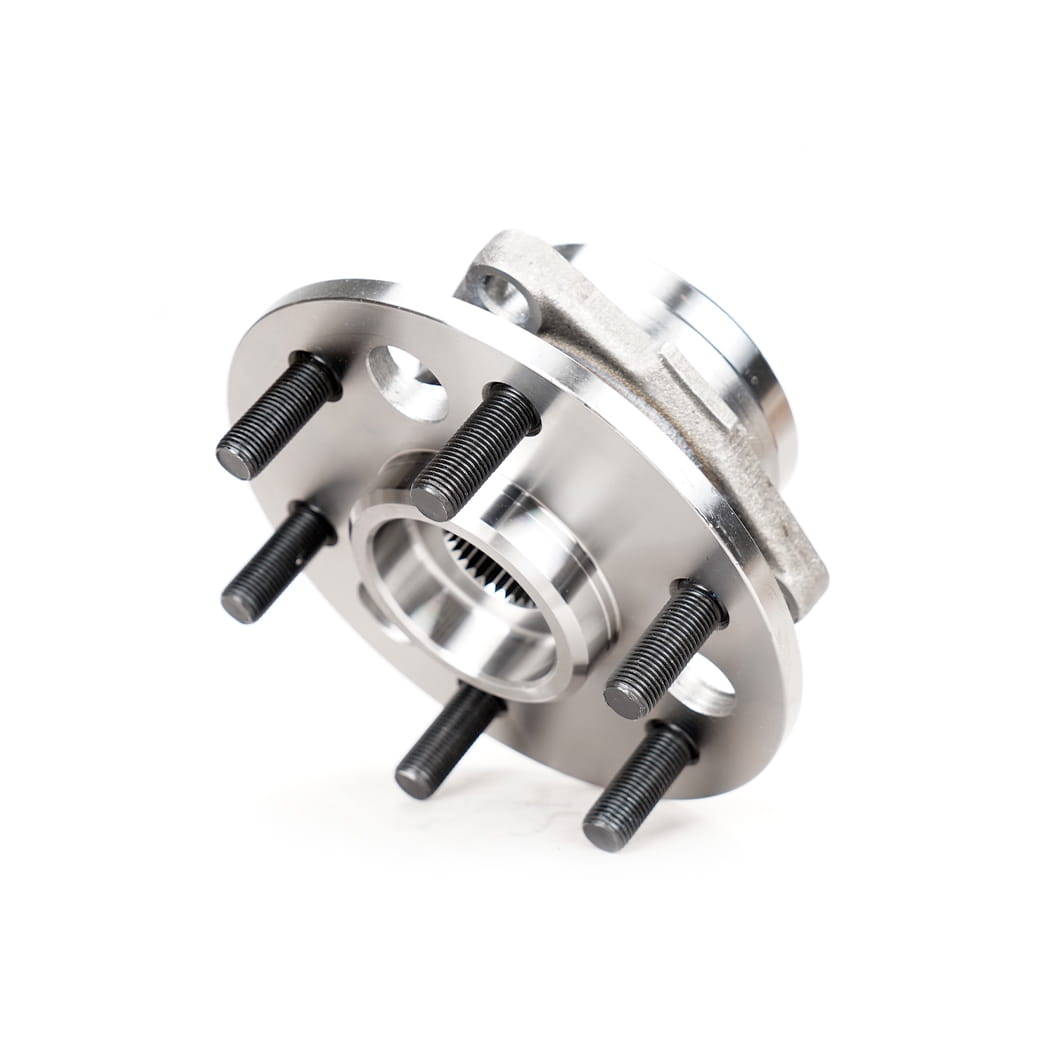 Hanhub 515002 Hub a ložisková sestava kompatibilní s Chevy K1500 nahrazuje BR930035 9333011 12541129 15564905 FW702 6-zátěže