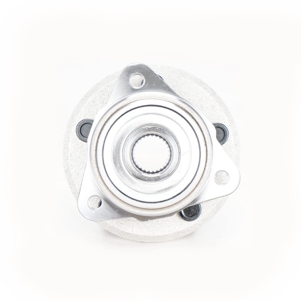 Hanhub 515014 ROZHODNUTÍ PŘEDNÍHO HUB A MOŽNOST COMPATIBY S RANGER B3000 B4000 nahrazuje BR930344 9327034 YL541104BA YL5Z1104BA FW714 5-LUG