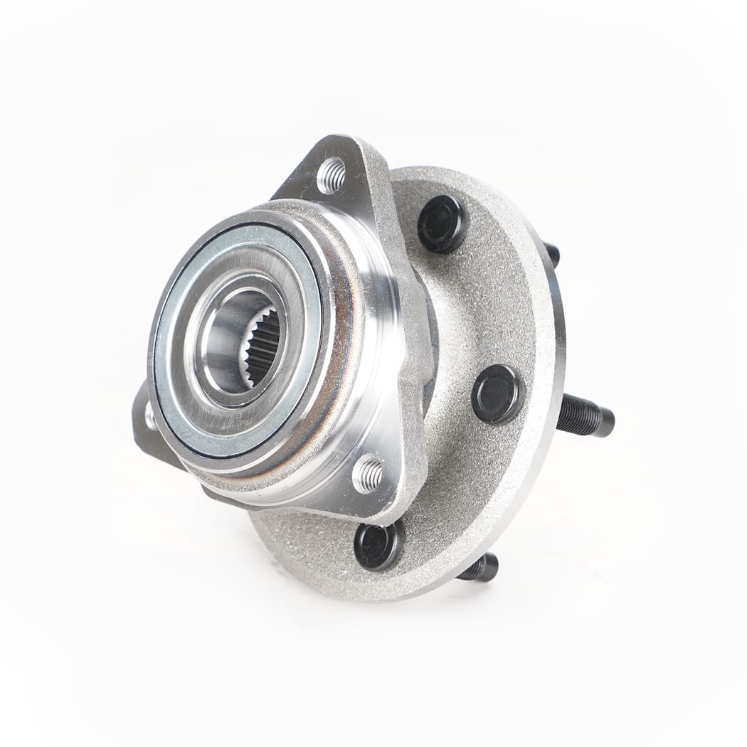 Hanhub 515014 ROZHODNUTÍ PŘEDNÍHO HUB A MOŽNOST COMPATIBY S RANGER B3000 B4000 nahrazuje BR930344 9327034 YL541104BA YL5Z1104BA FW714 5-LUG