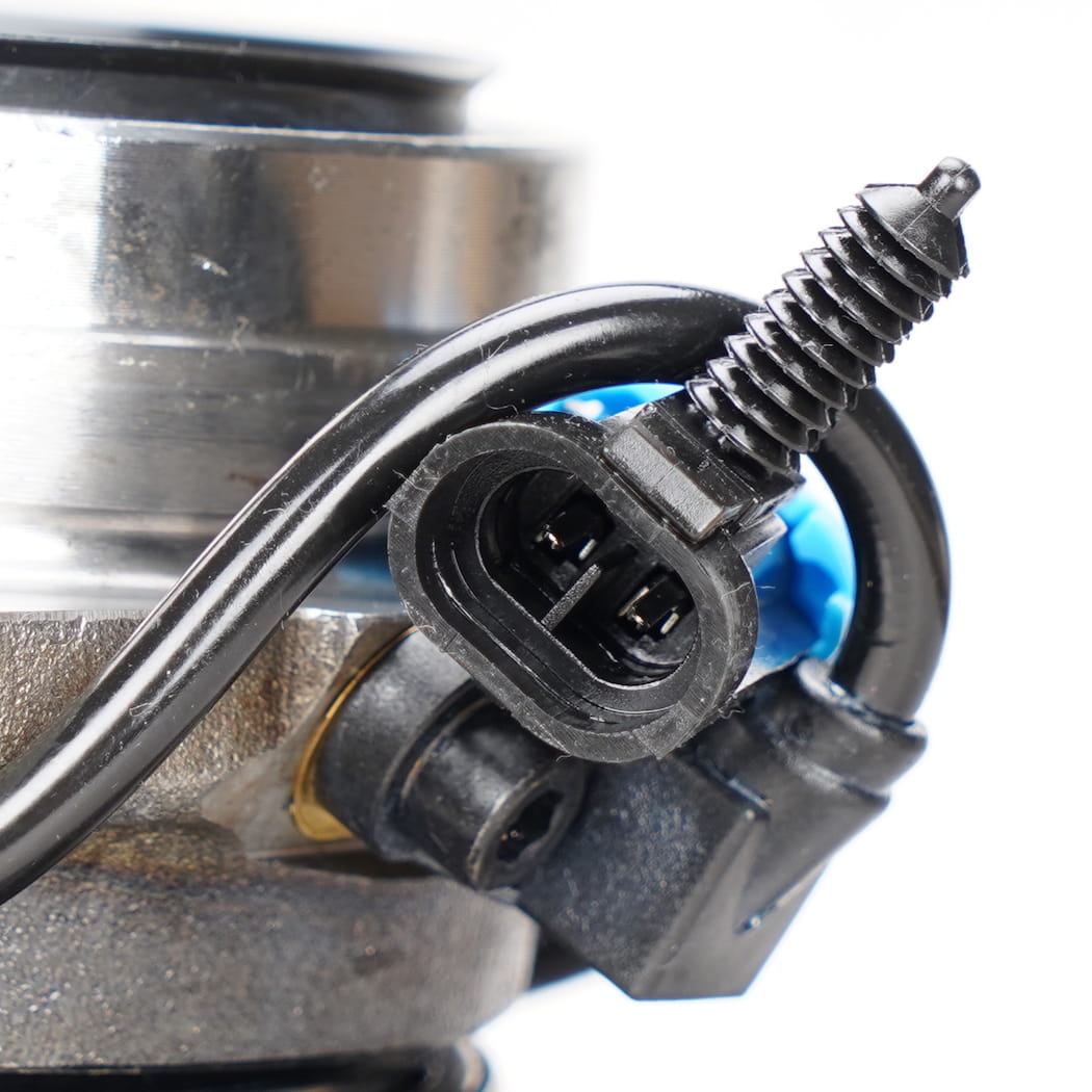 Hanhub 515024 HUB předním kola a sestava ložiska kompatibilní s Escalade Chevy K1500 Pickup K1500 Suburban K2500 Pickup K2500 Suburban Tahoe Yukon nahrazuje SP550307 BR930346 9333008 15997071 15997072 FW724 6-LUG