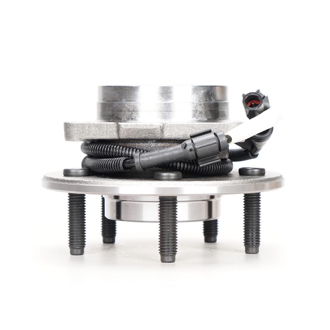 Hanhub 515029 HUB předního kola a sestava ložiska kompatibilní s F-150 F-150 Heritage nahrazuje BR930423 9333045 1L341104AA XL3Z1104AA YL341104AA YL3Z1104AA FW729 5-LUG