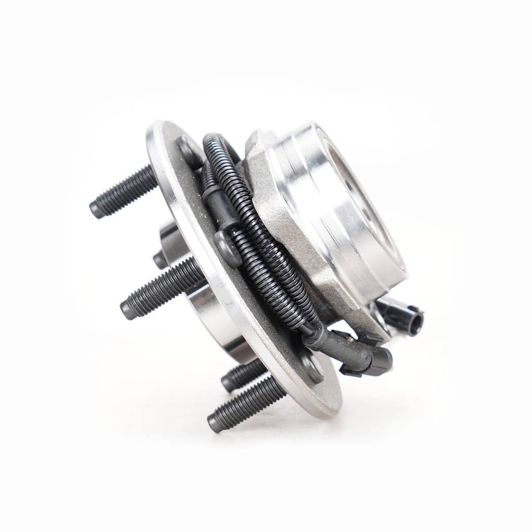 Hanhub 515029 HUB předního kola a sestava ložiska kompatibilní s F-150 F-150 Heritage nahrazuje BR930423 9333045 1L341104AA XL3Z1104AA YL341104AA YL3Z1104AA FW729 5-LUG