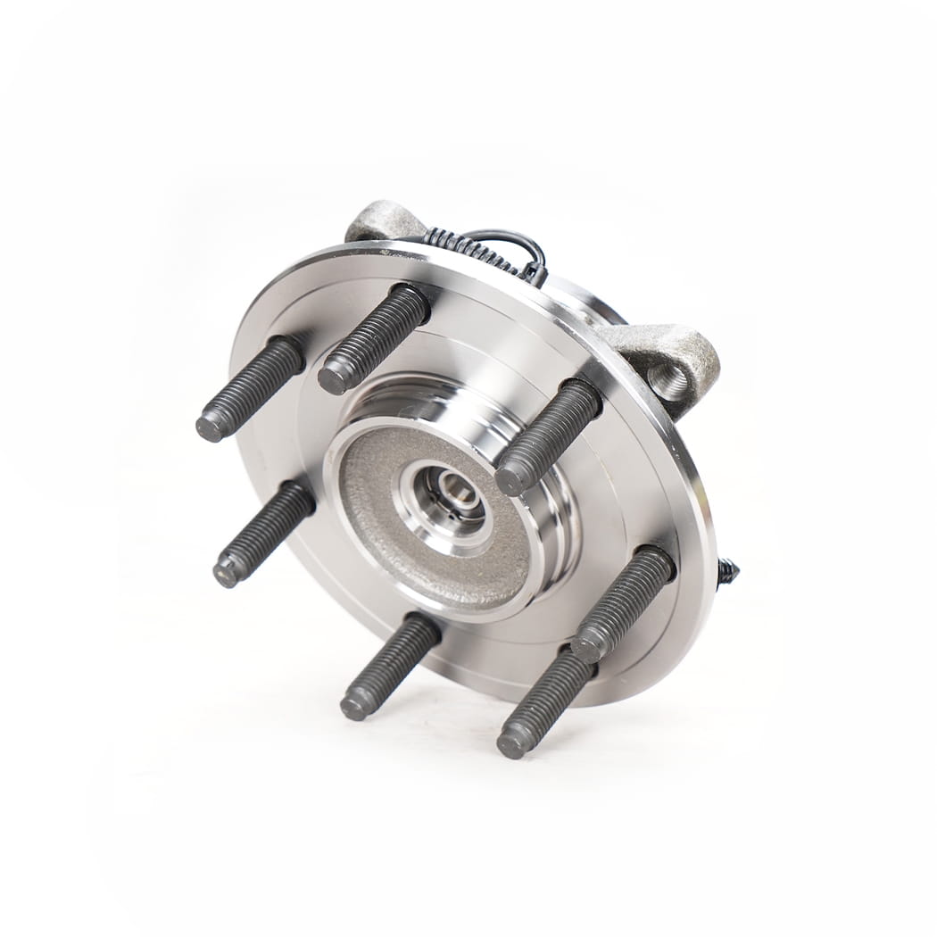 Hanhub 515047 Shromáždění předního kola a ložiska kompatibilní s F-150 nahrazuje SP450208 BR930454 4L3Z1104BB FW747 7-LUG