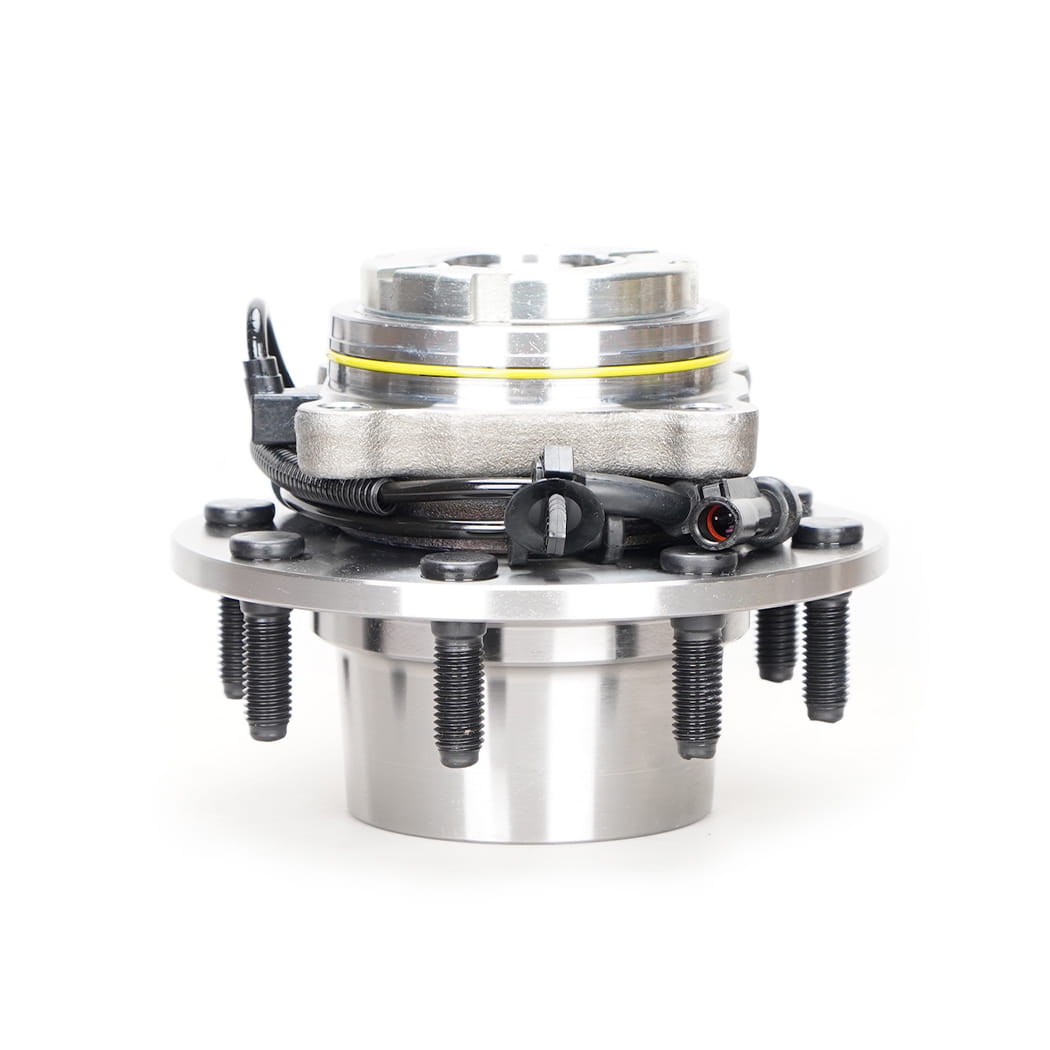 Hanhub 515077 Nábor předním kola a sestavení ložiska kompatibilní s F-250 Super Duty F-350 Super Duty Super Duty Super Duty Super Duty nahrazuje HA590425 BR930425 F81A2B663CE FW777 8-LUG