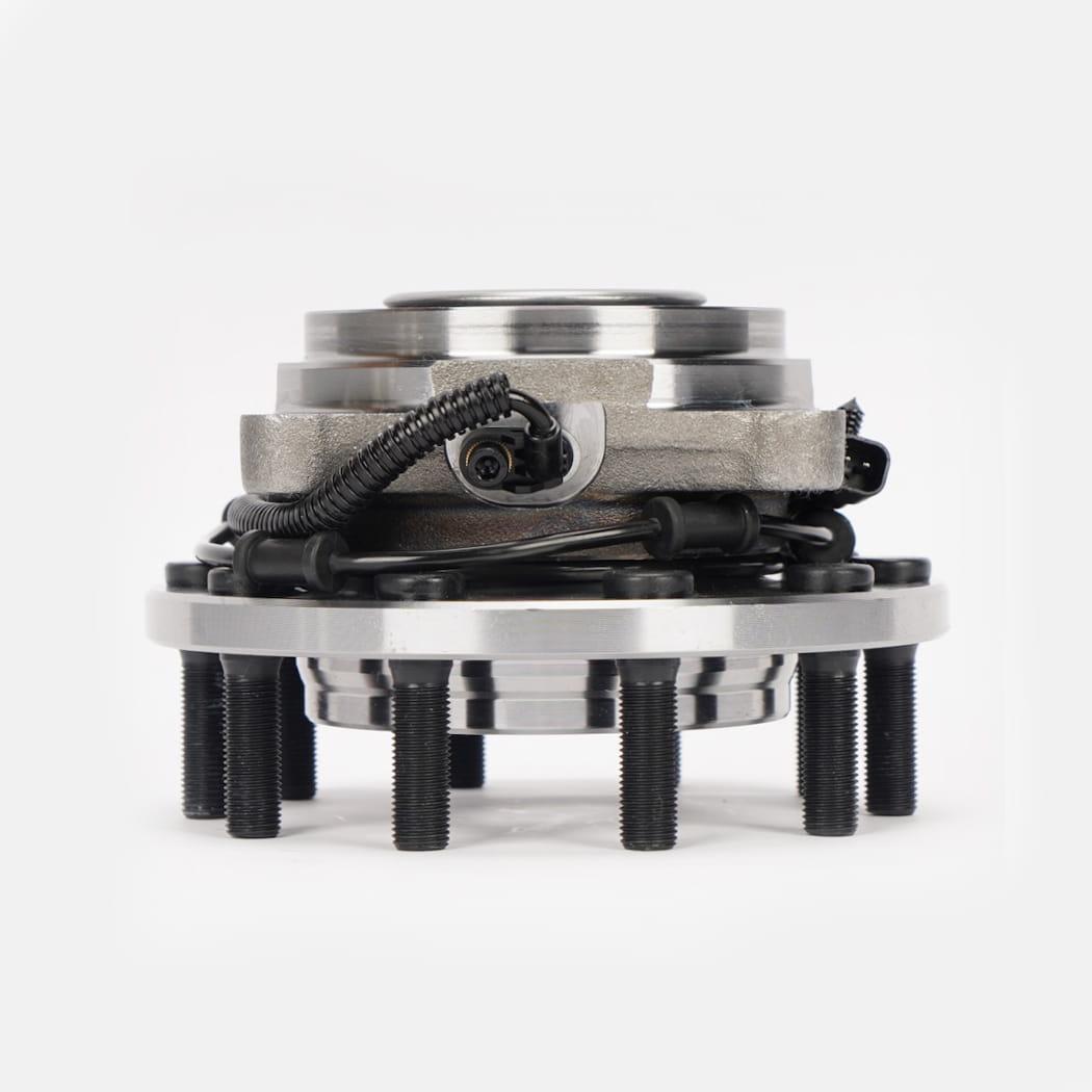 HanHub 515102 HUB předního kola a sestava ložiska kompatibilní s RAM 4500 RAM 5500 nahrazuje HA590273 BR930508 BTD5038AA 15178882 10-Znečitelství