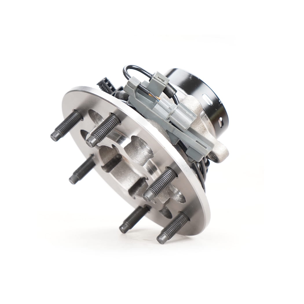 Hanhub 515111 Hub a ložisková sestava kompatibilní s Chevy Colorado Canyon I-350 I-370 nahrazuje HA590023 15100274 81510-02740 FW7111 6-LUG