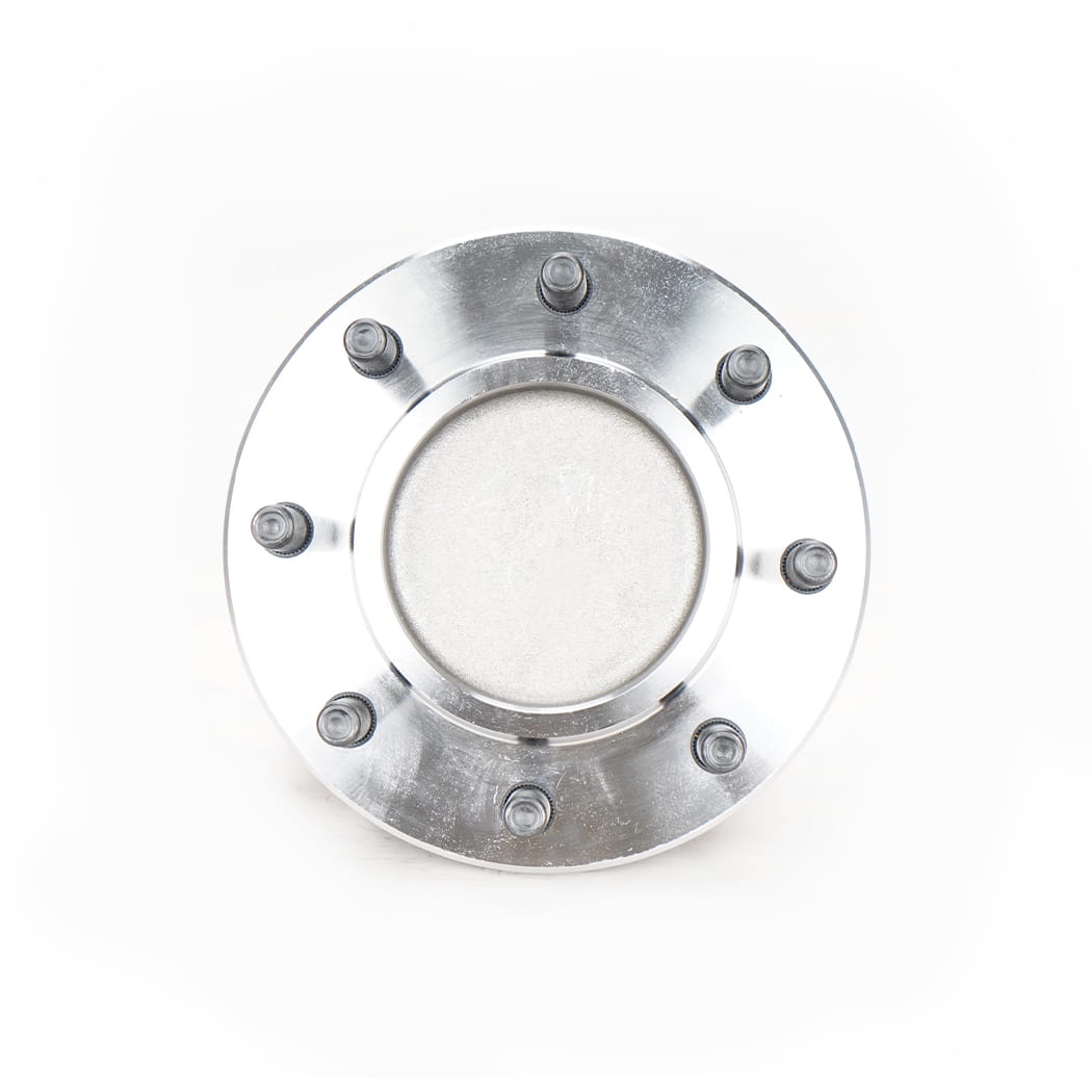 Hanhub 515114 Nábor předních kol a sestava ložiska kompatibilní s RAM 2500 Pickup RAM 3500 Pickup nahrazuje 52010206AD SP550104 52010206AC 8-LUG