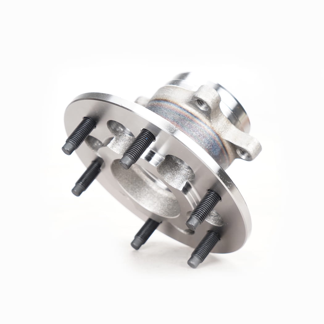 Hanhub 515120 HUB předního kola a sestava ložiska kompatibilní s Chevy Colorado Canyon nahrazuje HA590300 25832143 82583-21430 6-LUG