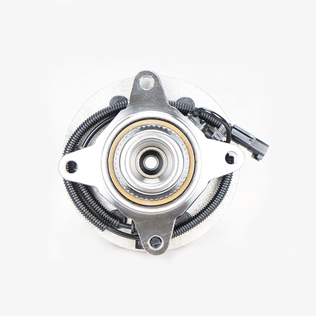 Hanhub 515142 Nábor pro přední kolo a sestava ložiska kompatibilní s expedicí F-150 Navigator nahrazuje SP550219 BR930790 BL3Z1104A CL3Z1104E 301965 6-LUG