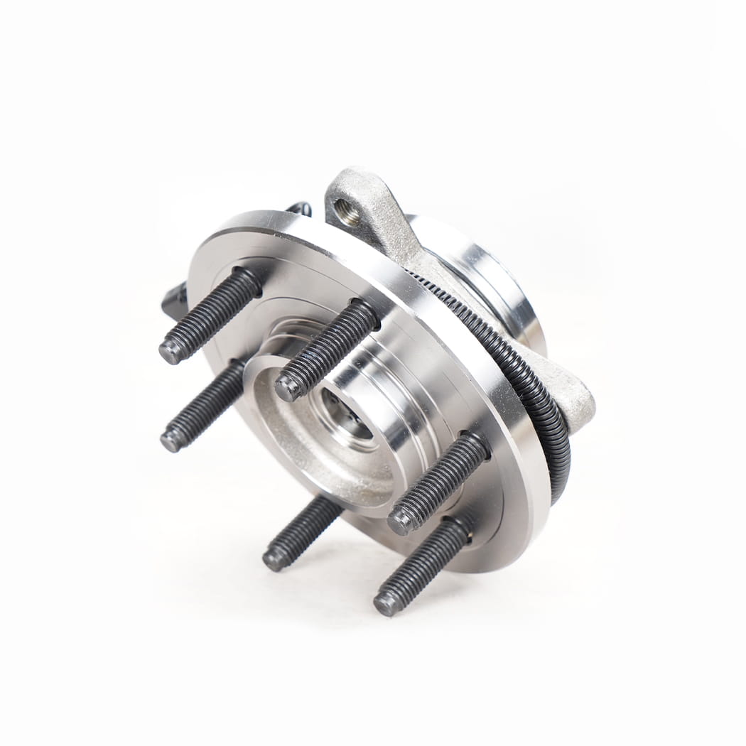 Hanhub 515142 Nábor pro přední kolo a sestava ložiska kompatibilní s expedicí F-150 Navigator nahrazuje SP550219 BR930790 BL3Z1104A CL3Z1104E 301965 6-LUG