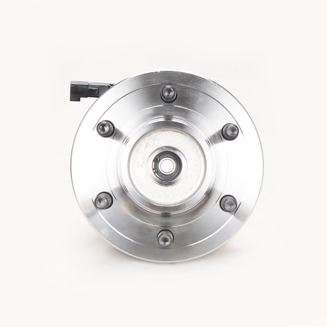 Hanhub 515142 Nábor pro přední kolo a sestava ložiska kompatibilní s expedicí F-150 Navigator nahrazuje SP550219 BR930790 BL3Z1104A CL3Z1104E 301965 6-LUG