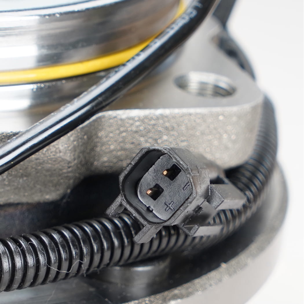 Hanhub 515132 Nábor předním kola a sestava ložiska kompatibilní s F-450 Super Duty F-550 Super Duty nahrazuje BR930804 HA590438 BC3Z-1104-C DC3Z-1104-C 10-LUG