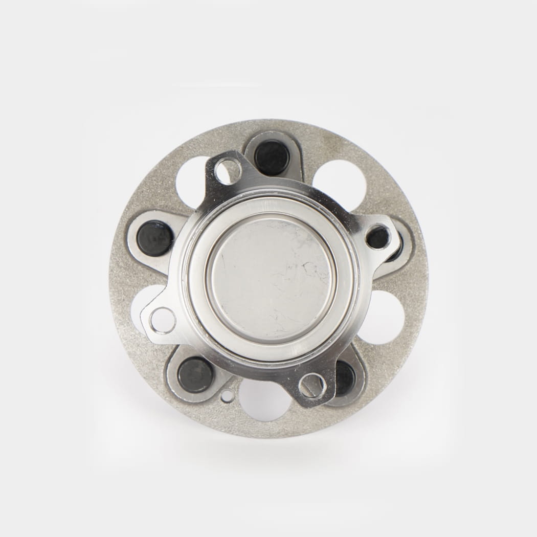 Hanhub 512633 Nábor zadních kol a sestava ložiska kompatibilní s CR-V nahrazuje 42200-TLBA51 912737 5-LUG