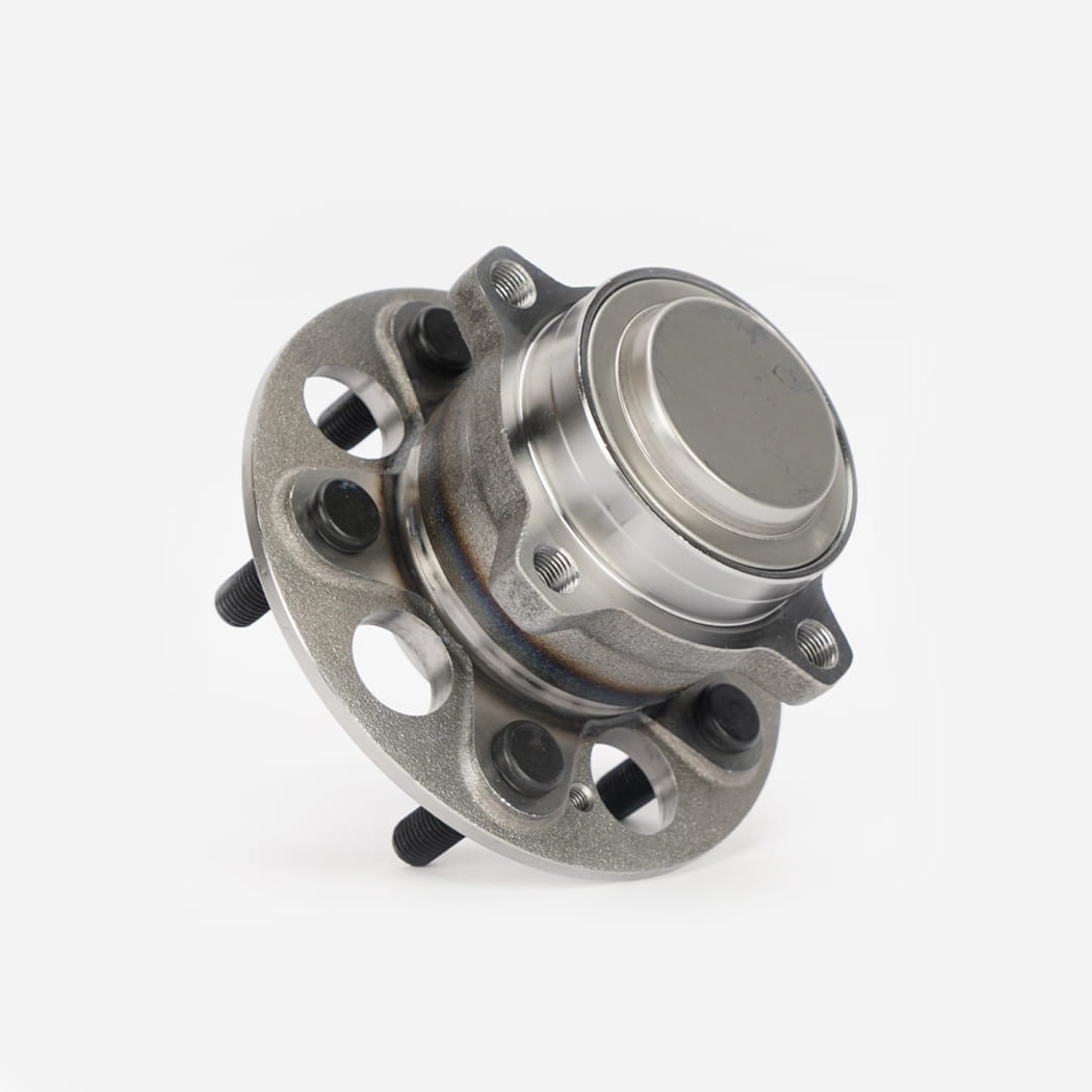 Hanhub 512633 Nábor zadních kol a sestava ložiska kompatibilní s CR-V nahrazuje 42200-TLBA51 912737 5-LUG