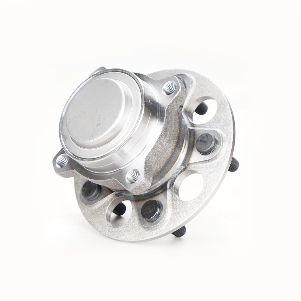 Hanhub 512633 Nábor zadních kol a sestava ložiska kompatibilní s CR-V nahrazuje 42200-TLBA51 912737 5-LUG