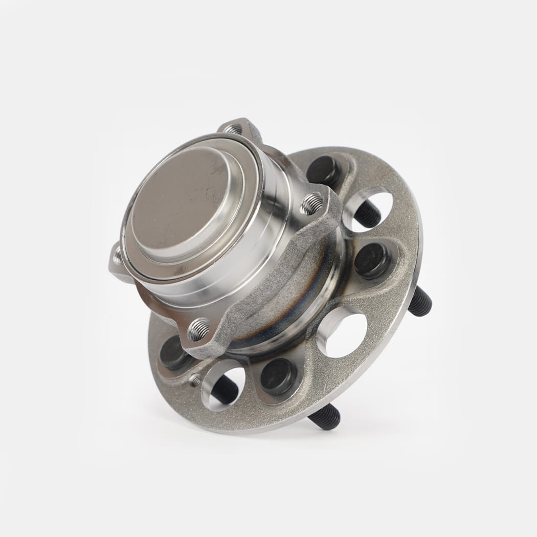 Hanhub 512633 Nábor zadních kol a sestava ložiska kompatibilní s CR-V nahrazuje 42200-TLBA51 912737 5-LUG