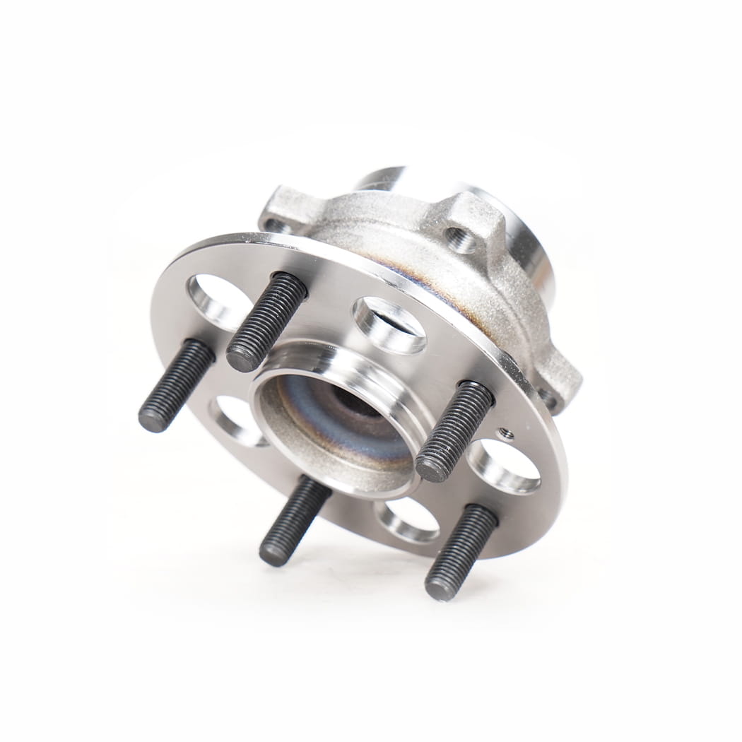 Hanhub 512633 Nábor zadních kol a sestava ložiska kompatibilní s CR-V nahrazuje 42200-TLBA51 912737 5-LUG